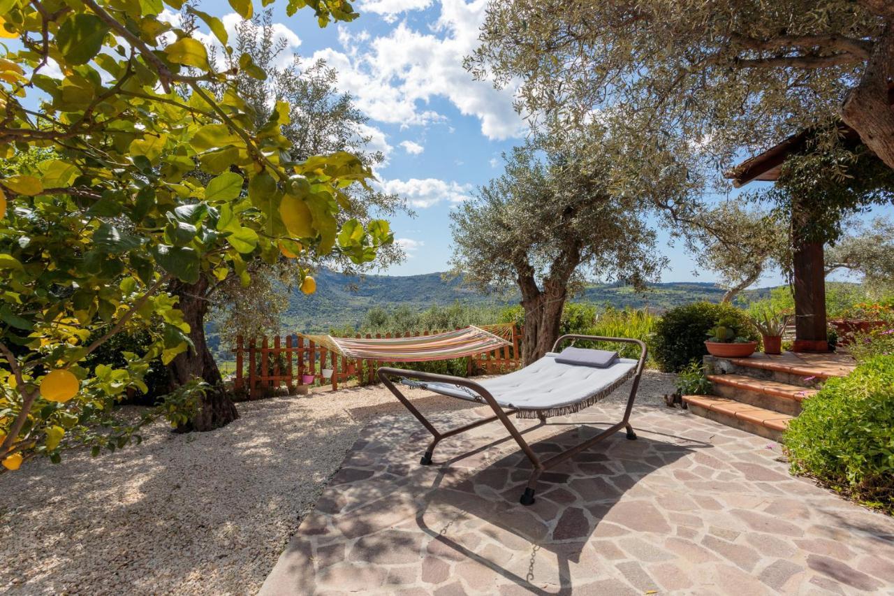 Tiria House Bosa - Casa Vacanze Экстерьер фото